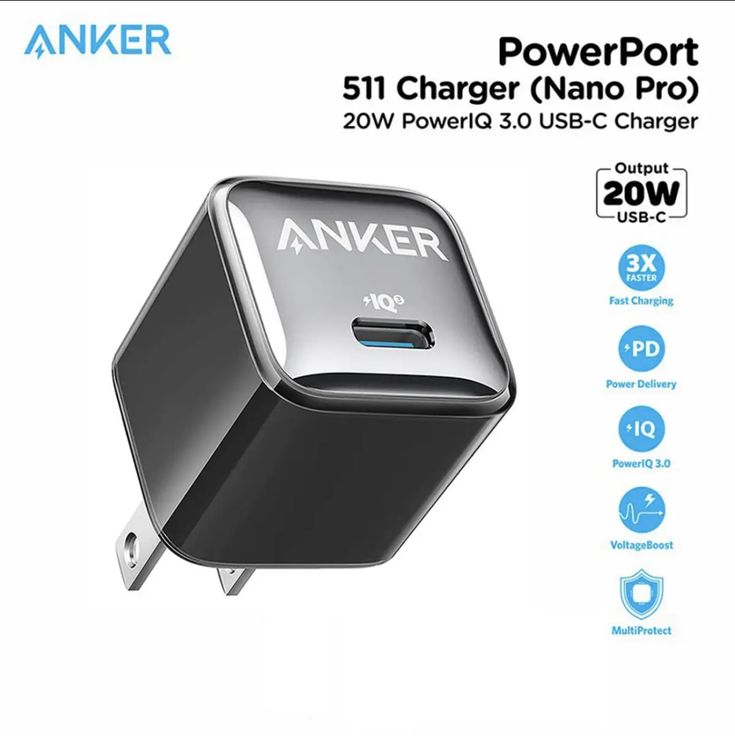 Anker 20W Ace