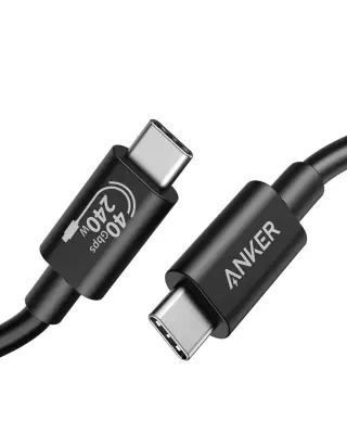 Anker C to C cable 240W